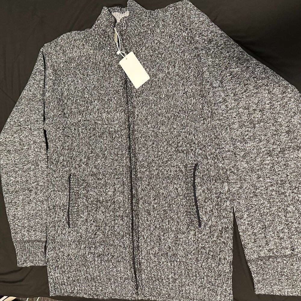 MSMSSE Mens Cardigan (NEW)